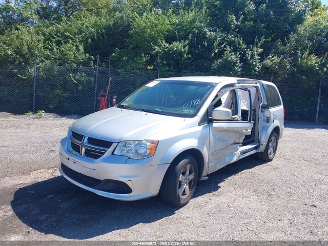 Aukcja sprzedaży 2012 Dodge Grand Caravan Se, vin: 2C4RDGBG1CR360788, numer aukcji: 46044073