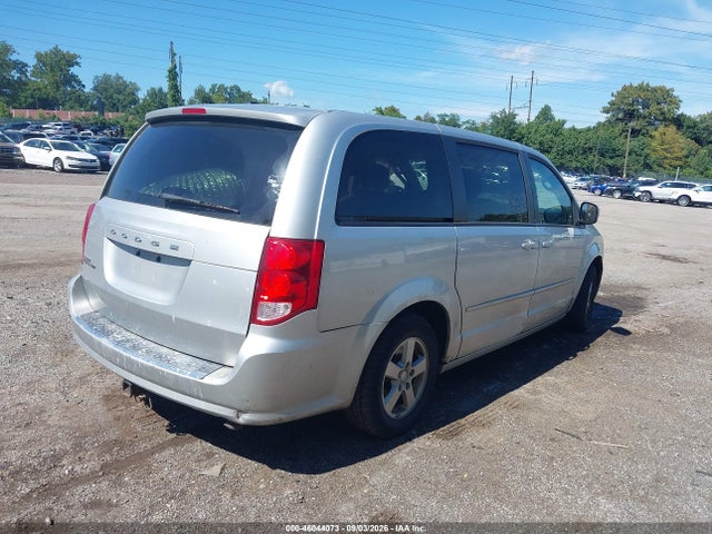Aukcja sprzedaży 2012 Dodge Grand Caravan Se, vin: 2C4RDGBG1CR360788, numer aukcji: 46044073