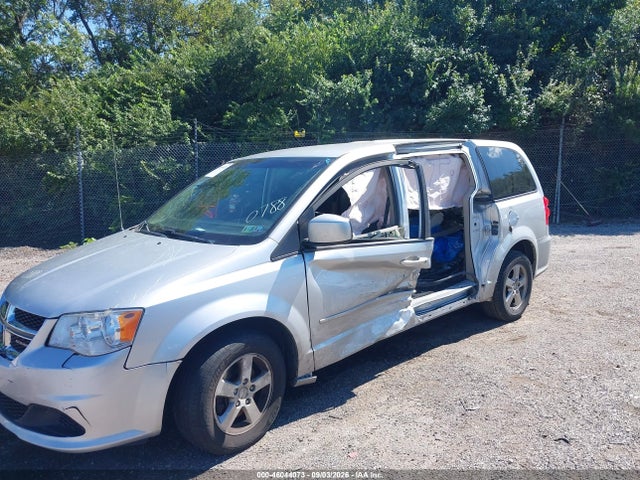 Aukcja sprzedaży 2012 Dodge Grand Caravan Se, vin: 2C4RDGBG1CR360788, numer aukcji: 46044073