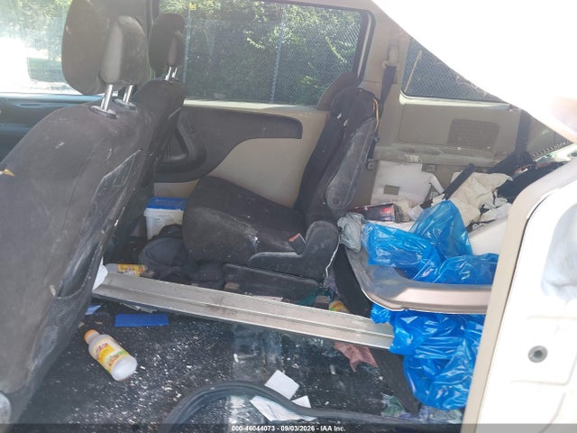 Aukcja sprzedaży 2012 Dodge Grand Caravan Se, vin: 2C4RDGBG1CR360788, numer aukcji: 46044073