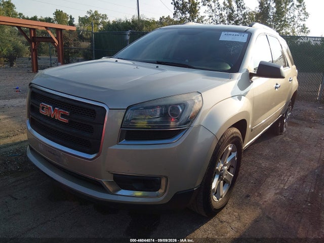Продаж на аукціоні авто 2014 Gmc Acadia Sle-2, vin: 1GKKRPKD6EJ185863, номер лоту: 46044074