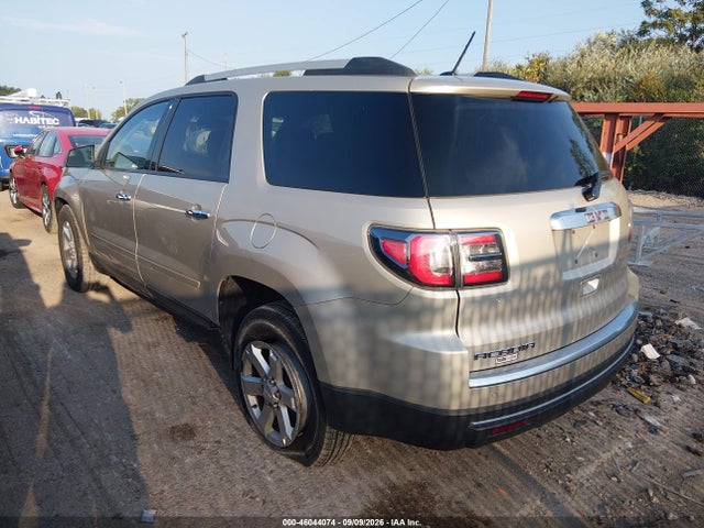 Продаж на аукціоні авто 2014 Gmc Acadia Sle-2, vin: 1GKKRPKD6EJ185863, номер лоту: 46044074