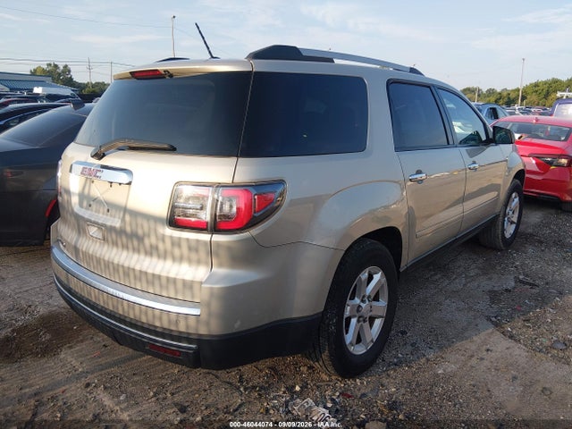 Продаж на аукціоні авто 2014 Gmc Acadia Sle-2, vin: 1GKKRPKD6EJ185863, номер лоту: 46044074