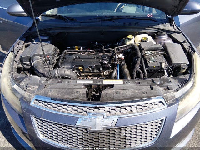 Chevrolet Cruze 1lt Auto 2014 1G1PC5SB0E7358837 Image 10