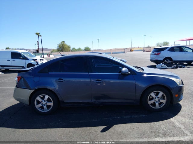 46044077 :رقم المزاد ، 1G1PC5SB0E7358837 vin ، 2014 Chevrolet Cruze 1lt Auto مزاد بيع