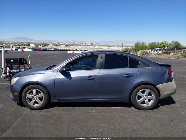 Chevrolet Cruze 1lt Auto 2014 1G1PC5SB0E7358837 Image 15
