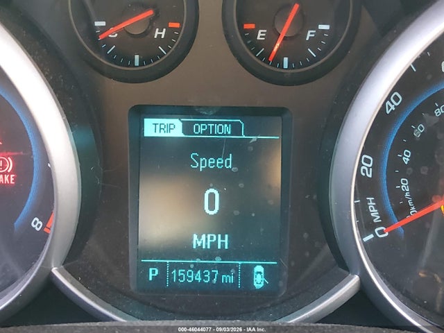 Chevrolet Cruze 1lt Auto 2014 1G1PC5SB0E7358837 Image 16