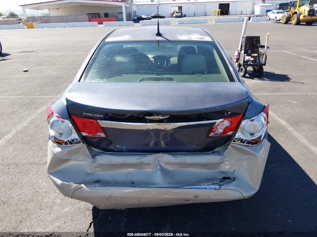 Chevrolet Cruze 1lt Auto 2014 1G1PC5SB0E7358837 Image 17