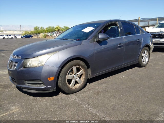 Chevrolet Cruze 1lt Auto 2014 1G1PC5SB0E7358837 Image 2