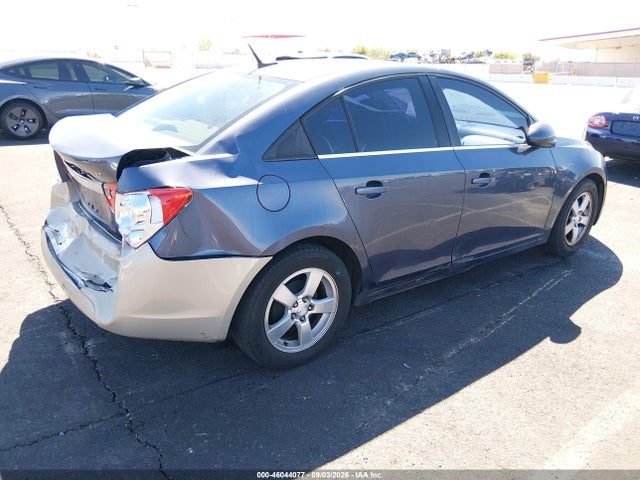 Chevrolet Cruze 1lt Auto 2014 1G1PC5SB0E7358837 Image 4