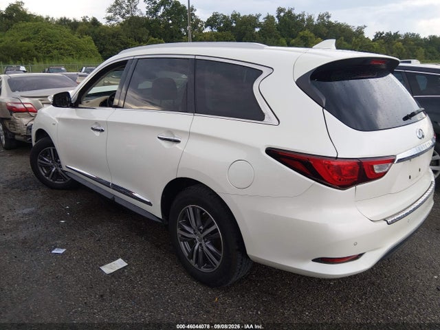 Aukcja sprzedaży 2017 Infiniti Qx60, vin: 5N1DL0MN4HC558972, numer aukcji: 46044078