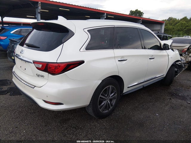 Aukcja sprzedaży 2017 Infiniti Qx60, vin: 5N1DL0MN4HC558972, numer aukcji: 46044078