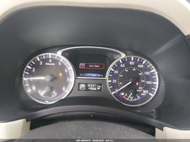 Aukcja sprzedaży 2017 Infiniti Qx60, vin: 5N1DL0MN4HC558972, numer aukcji: 46044078