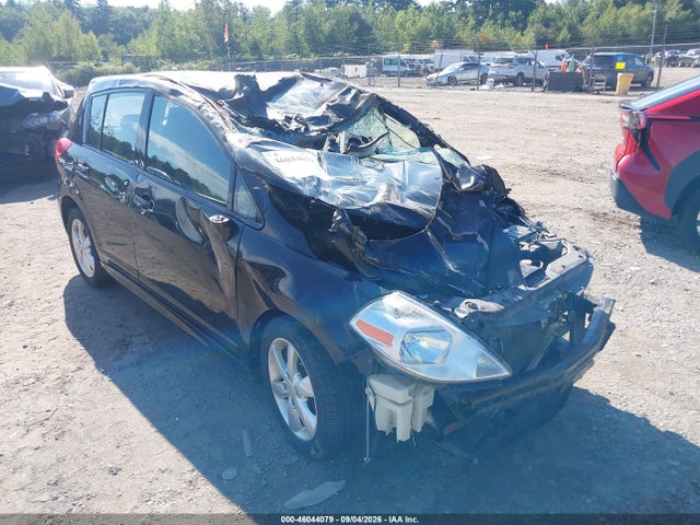 Aukcja sprzedaży 2010 Nissan Versa 1.8sl, vin: 3N1BC1CP2AL439612, numer aukcji: 46044079