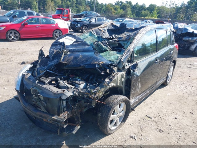 Продаж на аукціоні авто 2010 Nissan Versa 1.8sl, vin: 3N1BC1CP2AL439612, номер лоту: 46044079