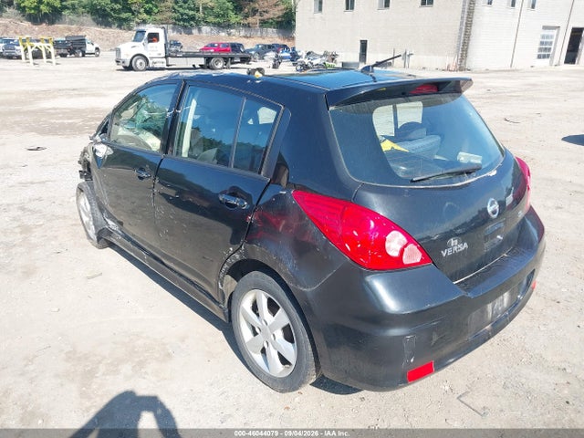 Продаж на аукціоні авто 2010 Nissan Versa 1.8sl, vin: 3N1BC1CP2AL439612, номер лоту: 46044079