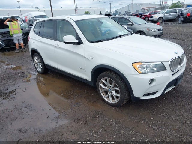 Aukcja sprzedaży 2011 Bmw X3 Xdrive35i, vin: 5UXWX7C59BL734626, numer aukcji: 46044084