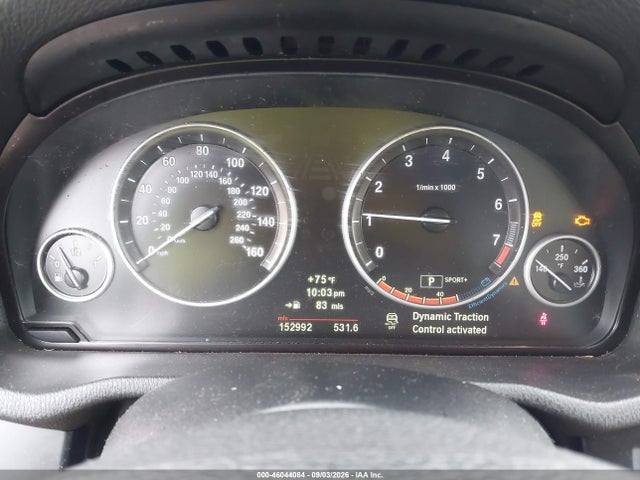 2011 Bmw X3 Xdrive35i მანქანა იყიდება აუქციონზე, vin: 5UXWX7C59BL734626, აუქციონის ნომერი: 46044084
