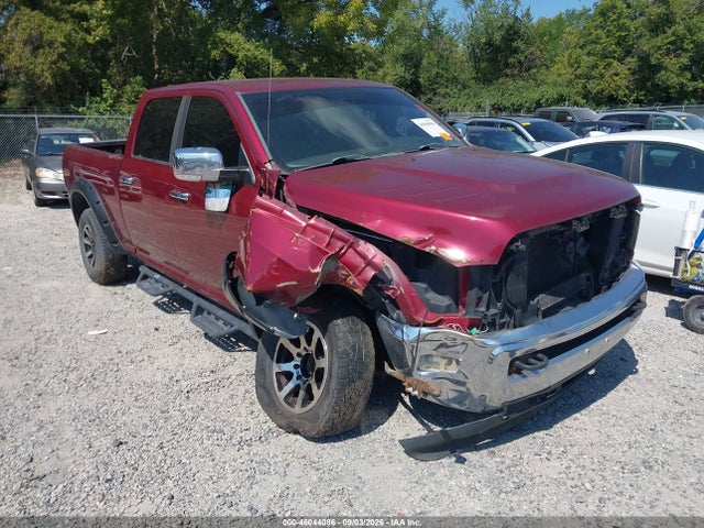 2011 Ram Ram 2500 Laramie მანქანა იყიდება აუქციონზე, vin: 3D7TT2CT4BG590018, აუქციონის ნომერი: 46044086