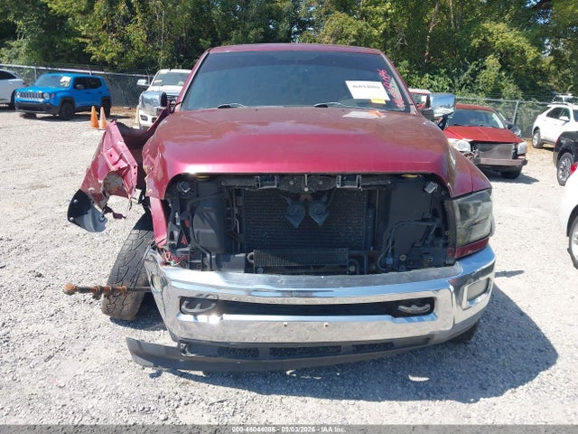 2011 Ram Ram 2500 Laramie მანქანა იყიდება აუქციონზე, vin: 3D7TT2CT4BG590018, აუქციონის ნომერი: 46044086