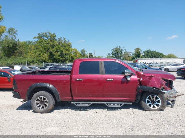 2011 Ram Ram 2500 Laramie მანქანა იყიდება აუქციონზე, vin: 3D7TT2CT4BG590018, აუქციონის ნომერი: 46044086