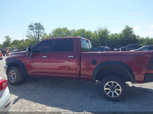 2011 Ram Ram 2500 Laramie მანქანა იყიდება აუქციონზე, vin: 3D7TT2CT4BG590018, აუქციონის ნომერი: 46044086