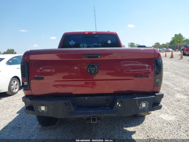 2011 Ram Ram 2500 Laramie მანქანა იყიდება აუქციონზე, vin: 3D7TT2CT4BG590018, აუქციონის ნომერი: 46044086