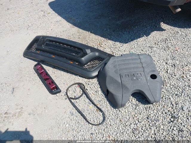 2011 Ram Ram 2500 Laramie მანქანა იყიდება აუქციონზე, vin: 3D7TT2CT4BG590018, აუქციონის ნომერი: 46044086