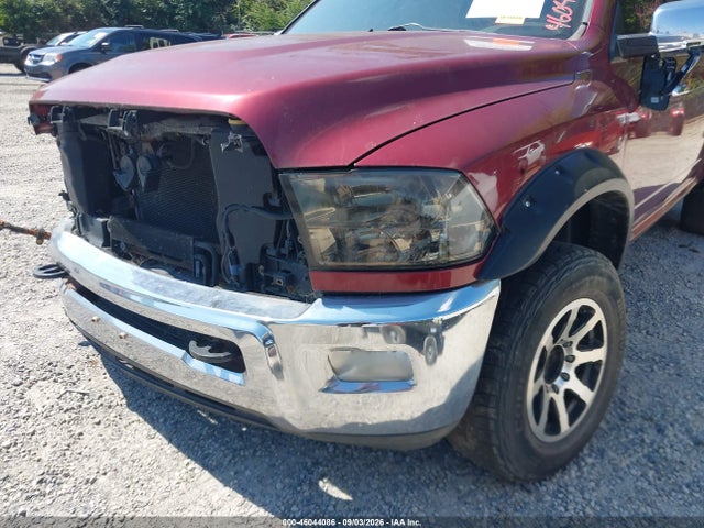 2011 Ram Ram 2500 Laramie მანქანა იყიდება აუქციონზე, vin: 3D7TT2CT4BG590018, აუქციონის ნომერი: 46044086