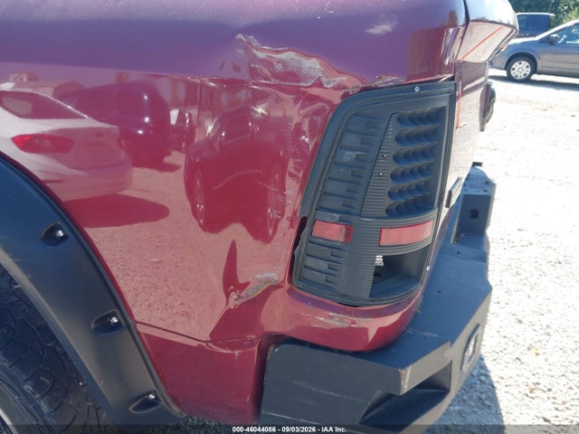 2011 Ram Ram 2500 Laramie მანქანა იყიდება აუქციონზე, vin: 3D7TT2CT4BG590018, აუქციონის ნომერი: 46044086