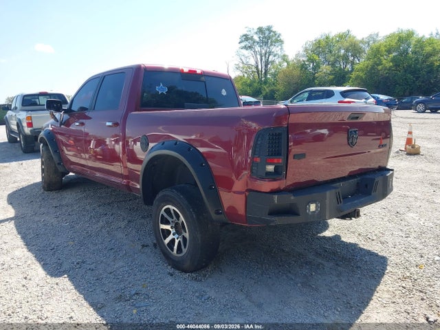 2011 Ram Ram 2500 Laramie მანქანა იყიდება აუქციონზე, vin: 3D7TT2CT4BG590018, აუქციონის ნომერი: 46044086