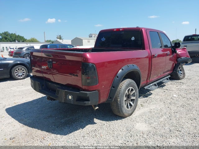 2011 Ram Ram 2500 Laramie მანქანა იყიდება აუქციონზე, vin: 3D7TT2CT4BG590018, აუქციონის ნომერი: 46044086