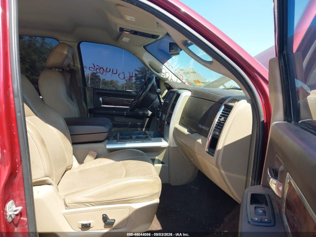 2011 Ram Ram 2500 Laramie მანქანა იყიდება აუქციონზე, vin: 3D7TT2CT4BG590018, აუქციონის ნომერი: 46044086