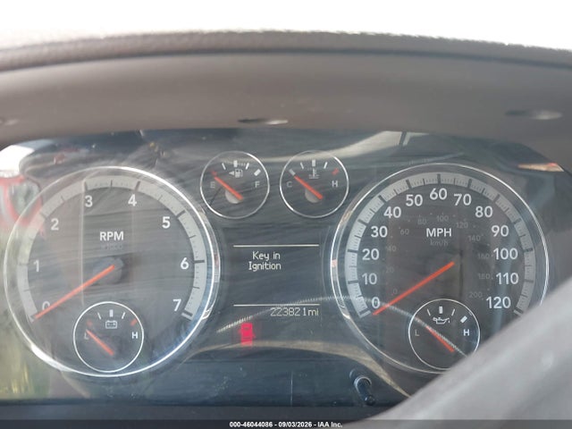 2011 Ram Ram 2500 Laramie მანქანა იყიდება აუქციონზე, vin: 3D7TT2CT4BG590018, აუქციონის ნომერი: 46044086