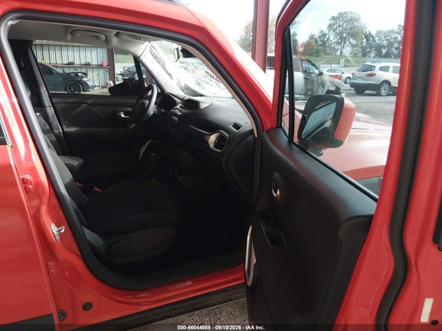 Auction sale of the 2021 Jeep Renegade Latitude 4x4, vin: ZACNJDBB3MPN25611, lot number: 46044088