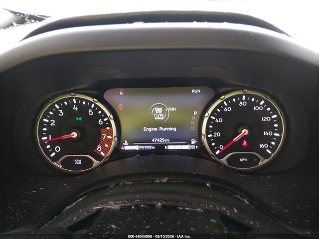 Auction sale of the 2021 Jeep Renegade Latitude 4x4, vin: ZACNJDBB3MPN25611, lot number: 46044088