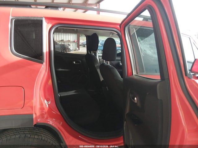 Auction sale of the 2021 Jeep Renegade Latitude 4x4, vin: ZACNJDBB3MPN25611, lot number: 46044088
