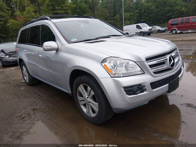 Продажа на аукционе авто 2008 Mercedes-benz Gl 450 4matic, vin: 4JGBF71E28A349351, номер лота: 46044089