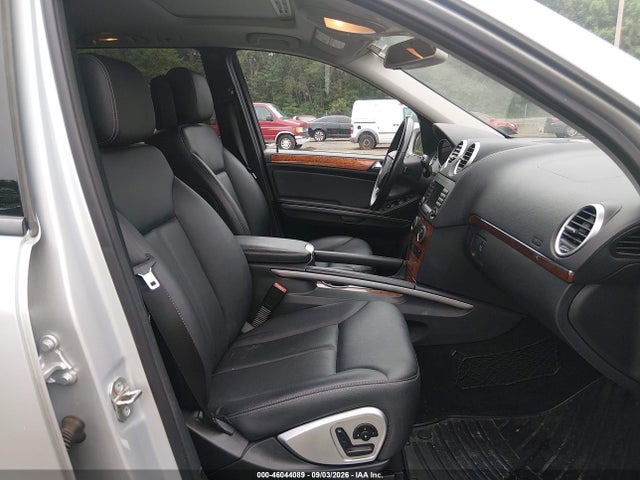 2008 Mercedes-benz Gl 450 4matic მანქანა იყიდება აუქციონზე, vin: 4JGBF71E28A349351, აუქციონის ნომერი: 46044089