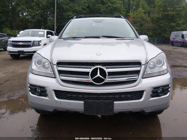 2008 Mercedes-benz Gl 450 4matic მანქანა იყიდება აუქციონზე, vin: 4JGBF71E28A349351, აუქციონის ნომერი: 46044089