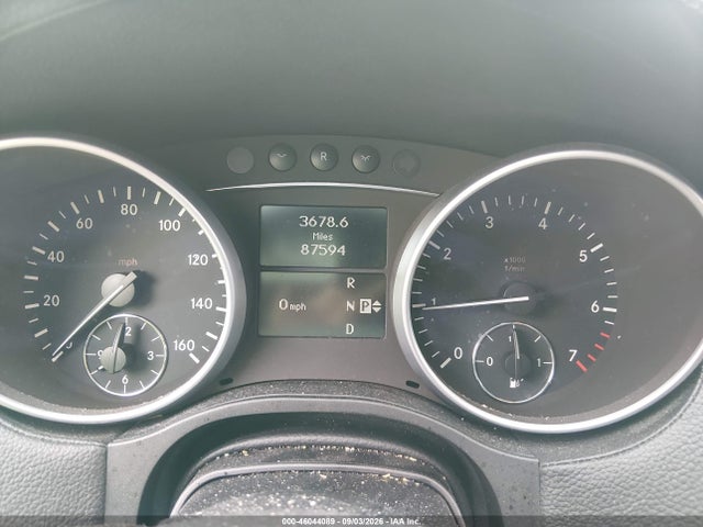 2008 Mercedes-benz Gl 450 4matic მანქანა იყიდება აუქციონზე, vin: 4JGBF71E28A349351, აუქციონის ნომერი: 46044089