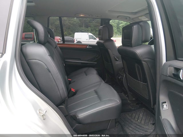 2008 Mercedes-benz Gl 450 4matic მანქანა იყიდება აუქციონზე, vin: 4JGBF71E28A349351, აუქციონის ნომერი: 46044089