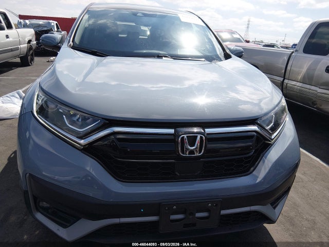 Продажа на аукционе авто 2022 Honda Cr-v 2wd Ex-l, vin: 2HKRW1H87NH408608, номер лота: 46044093