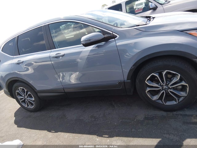 Продажа на аукционе авто 2022 Honda Cr-v 2wd Ex-l, vin: 2HKRW1H87NH408608, номер лота: 46044093