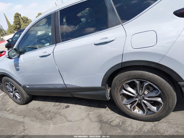Продажа на аукционе авто 2022 Honda Cr-v 2wd Ex-l, vin: 2HKRW1H87NH408608, номер лота: 46044093