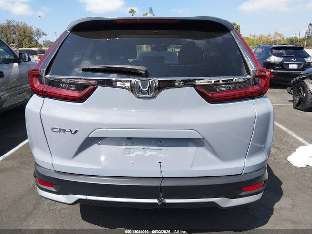 Продажа на аукционе авто 2022 Honda Cr-v 2wd Ex-l, vin: 2HKRW1H87NH408608, номер лота: 46044093