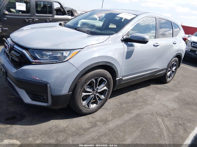 Продажа на аукционе авто 2022 Honda Cr-v 2wd Ex-l, vin: 2HKRW1H87NH408608, номер лота: 46044093