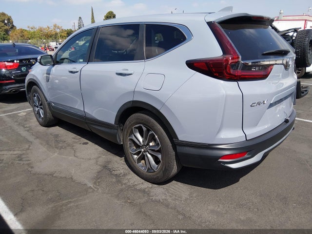 Продажа на аукционе авто 2022 Honda Cr-v 2wd Ex-l, vin: 2HKRW1H87NH408608, номер лота: 46044093
