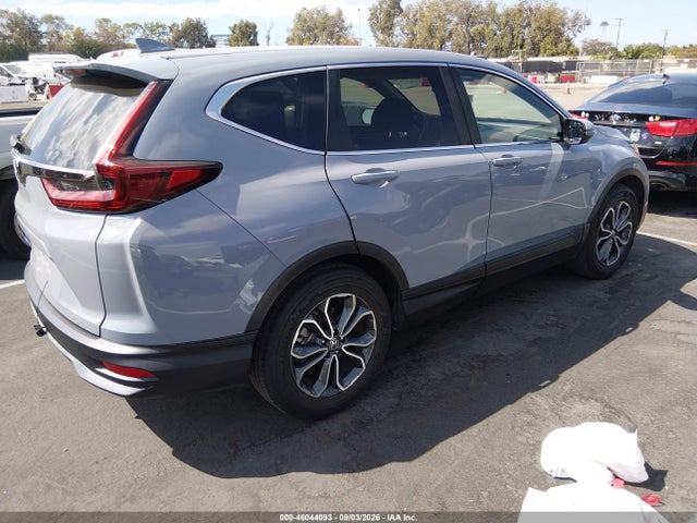 Продажа на аукционе авто 2022 Honda Cr-v 2wd Ex-l, vin: 2HKRW1H87NH408608, номер лота: 46044093
