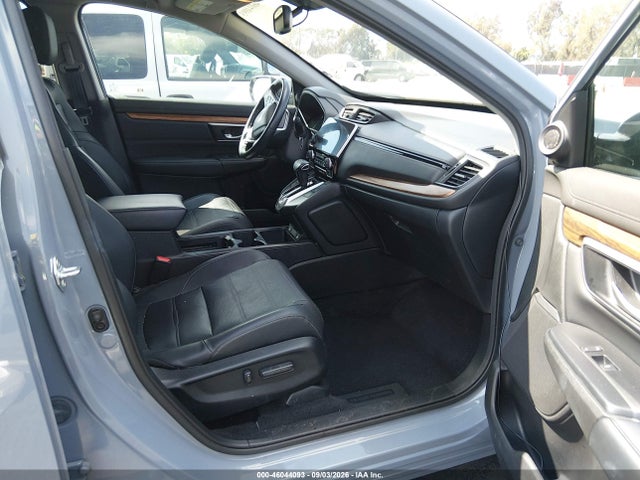 Продажа на аукционе авто 2022 Honda Cr-v 2wd Ex-l, vin: 2HKRW1H87NH408608, номер лота: 46044093